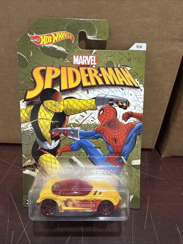 2016 hot wheels marvel - 2016,