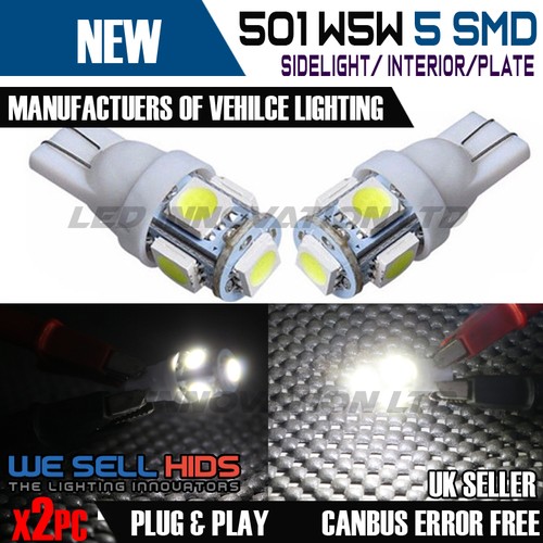 Smd led 501 - 2x,
