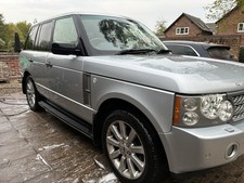 Range rover l322 2 - range,