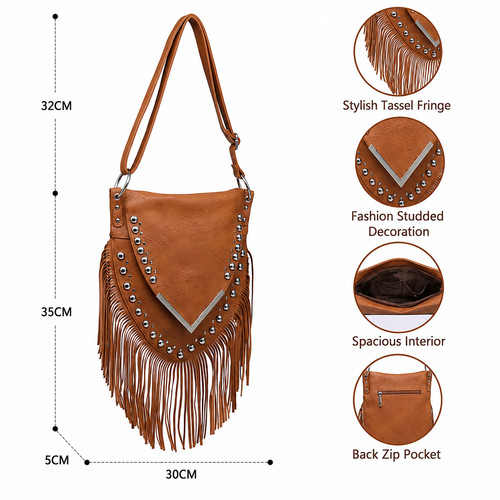Fashion womens ladies tassle - ladies,