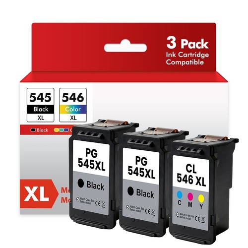 Pg545xl cl546xl ink cartridge - cl546xl,