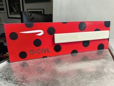 G-CIVL British Airways Boeing 747  Fuselage With LED Fasten Seatbelt Sign