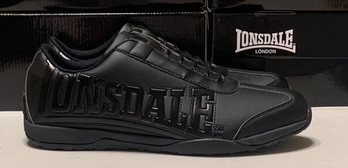 Lonsdale shoes size - lonsdale,