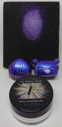 Mica chameleon colour shift - chameleon,