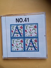 Brother Embroidery Card