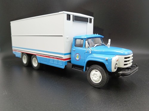 Zil 133 gya box mod - 1:43,