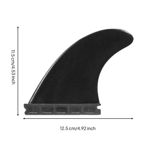 Soft surfboard fins for - surfboard,