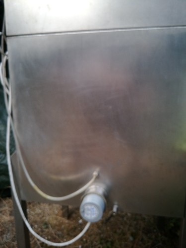Stainless steel british - steel,