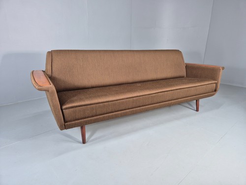Vintage 1960s sofa - 1960s, bed