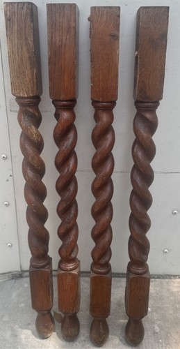 Architectural salvage oak - 4,