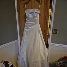 Wedding Dress Size 12 Maggie