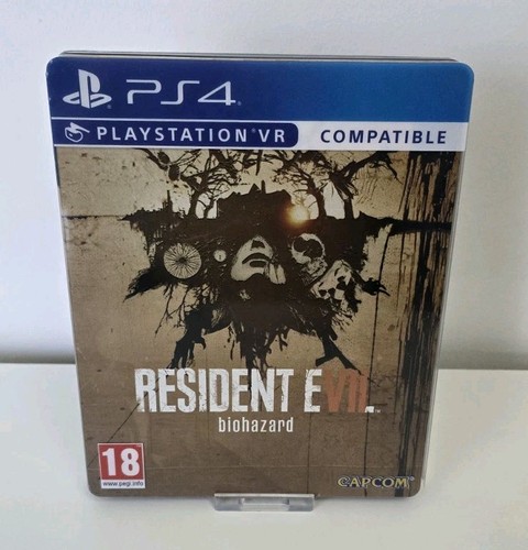 Resident evil biohazard - resident,