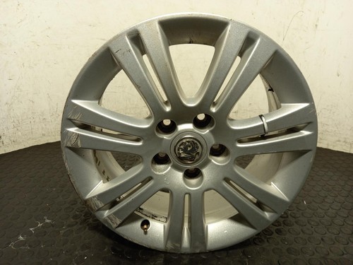 Vauxhall zafira alloy wheel - vauxhall,