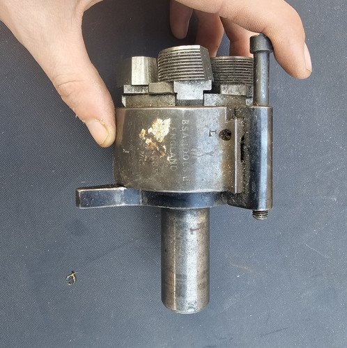 Bsa tools ltd self - opening, die