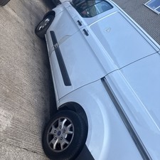 2015 FORD TRANSIT CUSTOM 16" ALLOY WHEELS SET OF 4   Mk6 Mk7 Mk8 / 5 STUD 5x160