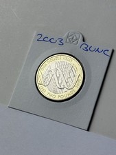 2003 DNA £2 Uncirculated