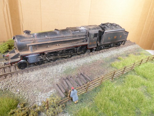 Hornby gauge lms class - 00, 5