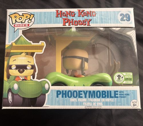 Funko pop rides hong kong - hong,