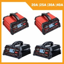 40A 30A 25A 20A 12V &24V Car
