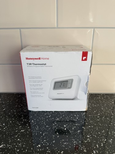 Honeywell t3r wireless days - honeywell,