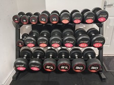 Jordan Dumbbells & 3 Tier