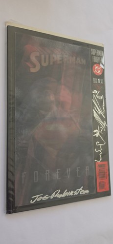 Superman forever lenticular - #1,
