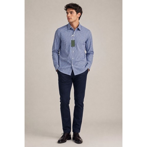 Eterna 1863 modern fit dress - eterna,