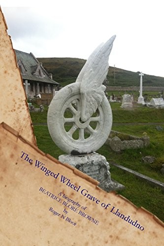 The winged wheel grave - winged,