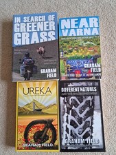 In Search of Greener Grass - Field, Graham Plus  3 Others 