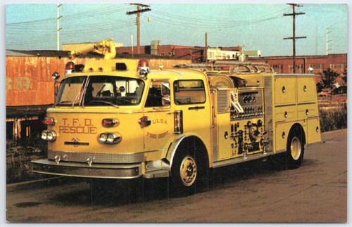 1977 tulsa fire dept la - fire,