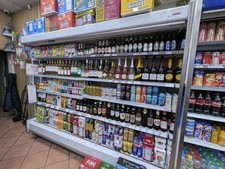 Arneg Open fridge condensing