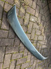 BMW E36 coupe rear spoiler meergruen sea green