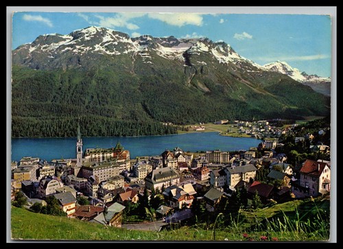 Postcard moritz - postcard,