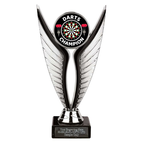 Darts champion award 195mm - darts,