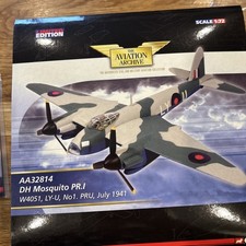 Corgi AA32814 DH Mosquito PR.I