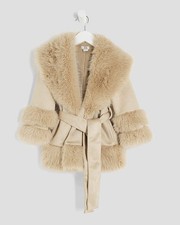 River Island Mini Girls Wrap