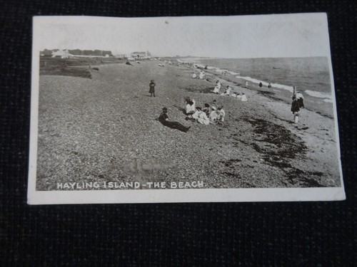 Hayling island the beach - hayling,