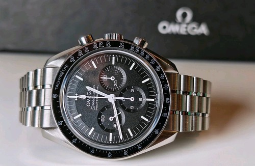 Omega speedmaster moonwatch - omega,