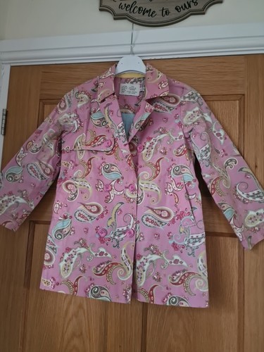 Girls rain coat age years - girls,