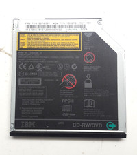IBM THINKPAD T41 CD-RW/DVD
