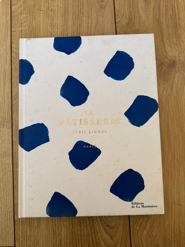 Patisserie cyril lignac - la,