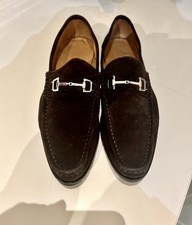 GUCCI Horsebit Loafers Mens UK
