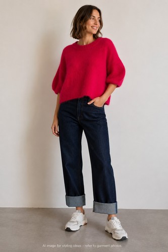 Bellerina paris mohair jumper - bellerina,