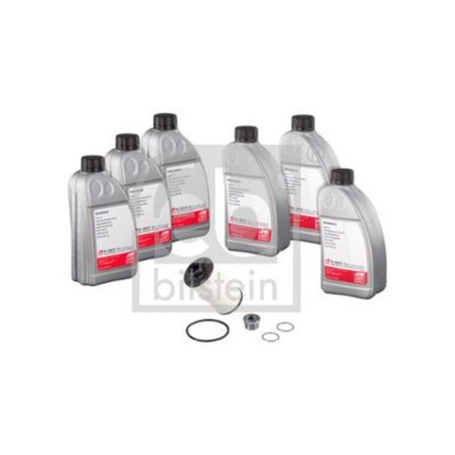 Audi dsg gearbox oil filter - gearbox,