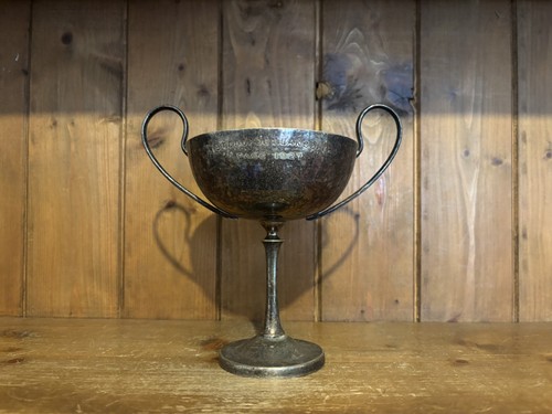 1927 vintage silver plate - vintage,