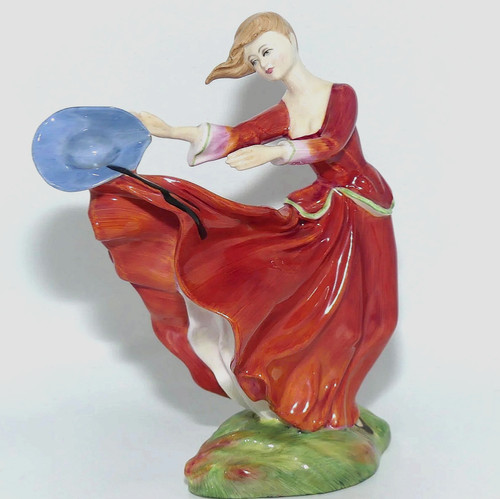 Royal doulton fiona 3252 - royal,