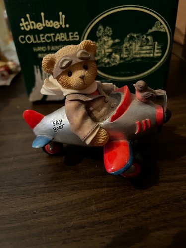 Cherished teddies figurine - cherished,
