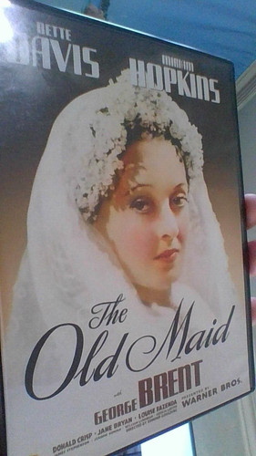 The old maid 1939 bette - the,