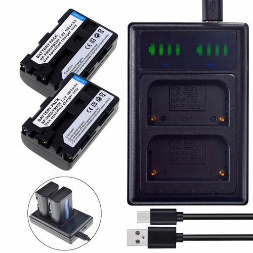 Battery charger for - battery, +charger