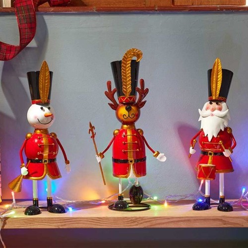 Large christmas nutcracker - large,